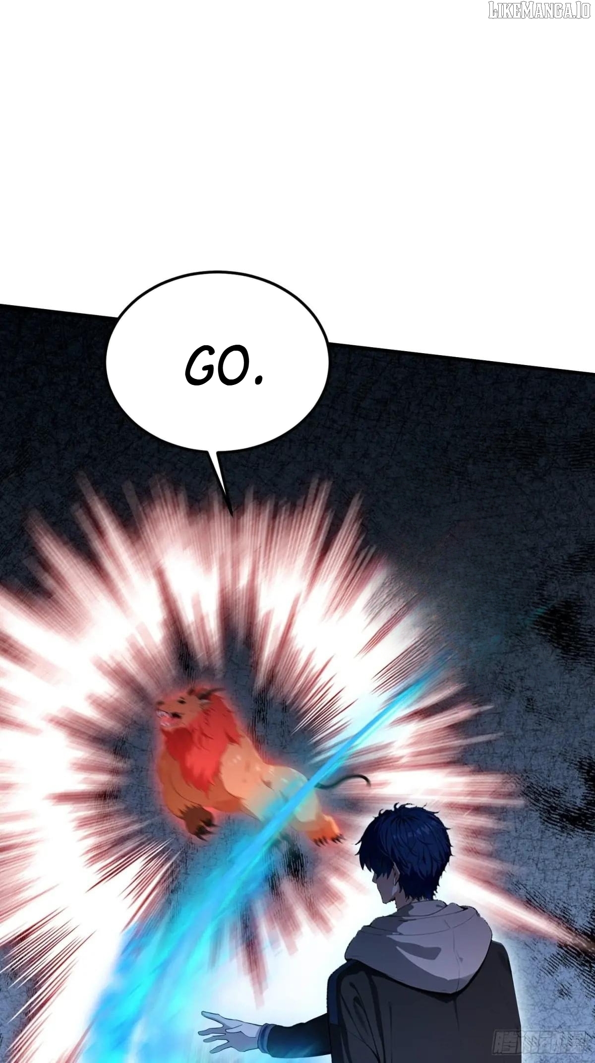 Outrageous! I opened a training class for empresses Chapter 67 - page 22